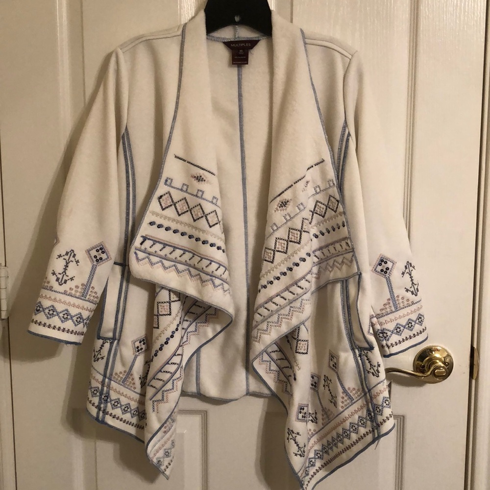 Multiples jacket